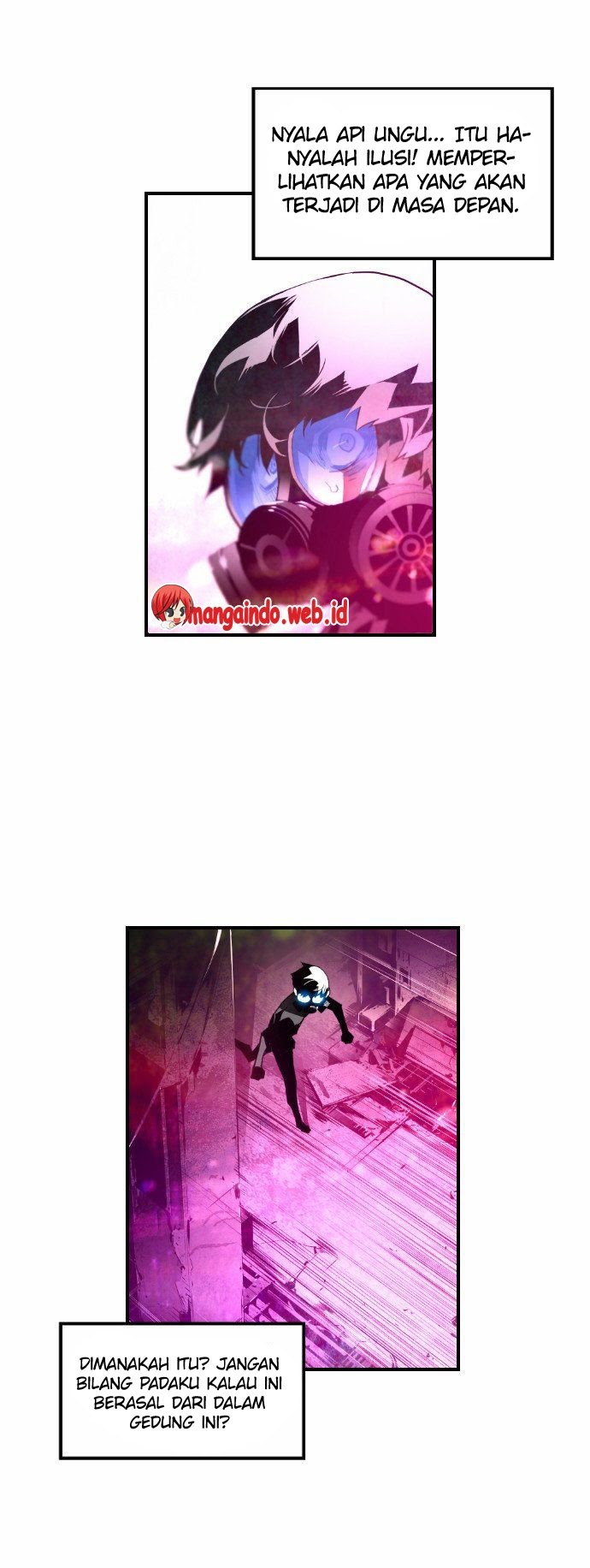 Terror Man Chapter 22 - halaman 5