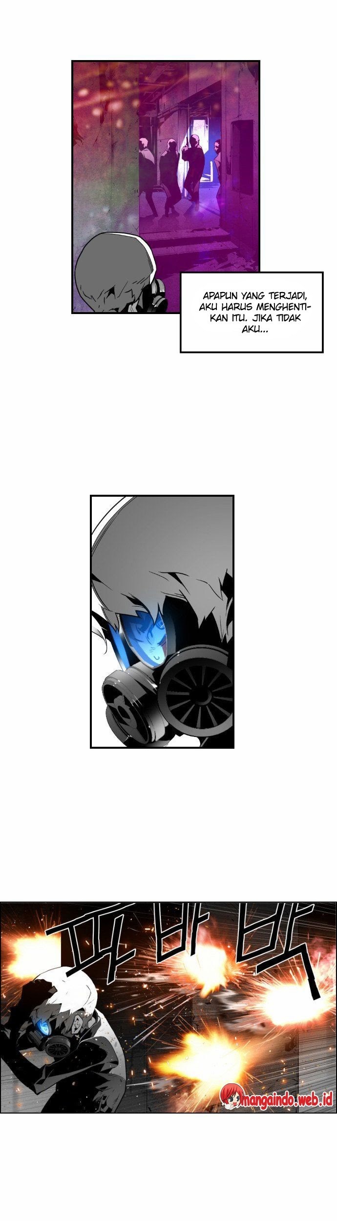 Terror Man Chapter 22 - halaman 6