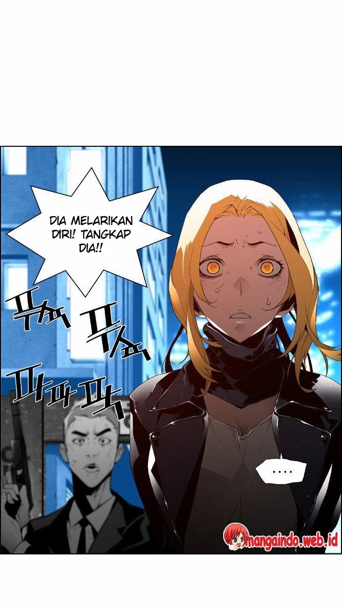 Terror Man Chapter 22 - halaman 8