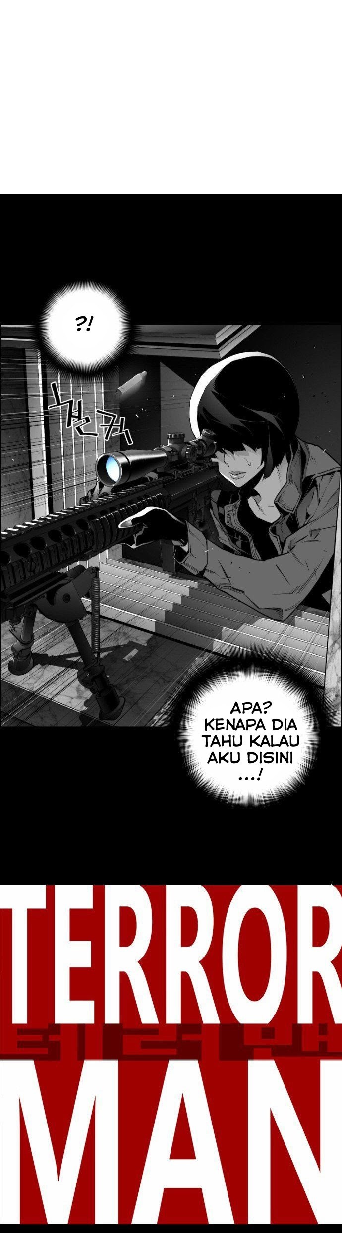 Terror Man Chapter 23 - halaman 10