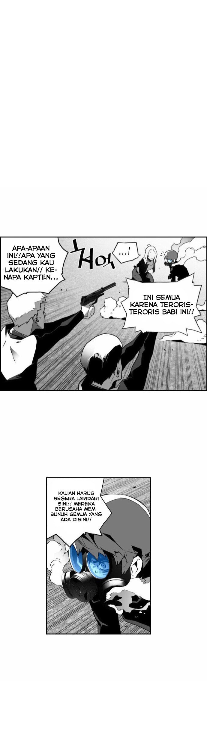 Terror Man Chapter 23 - halaman 16