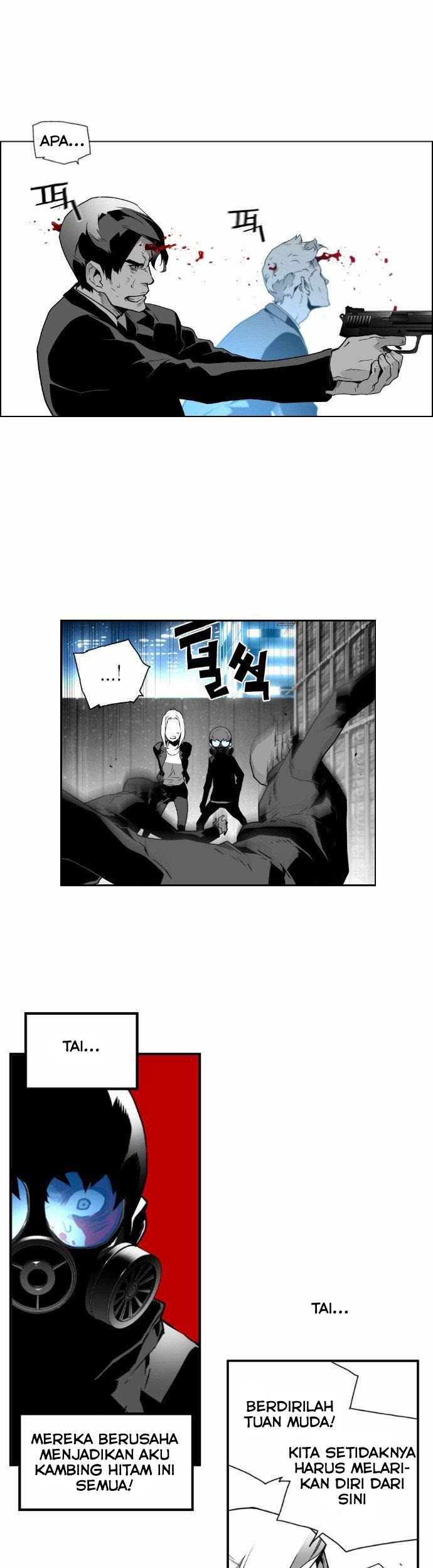 Terror Man Chapter 23 - halaman 18