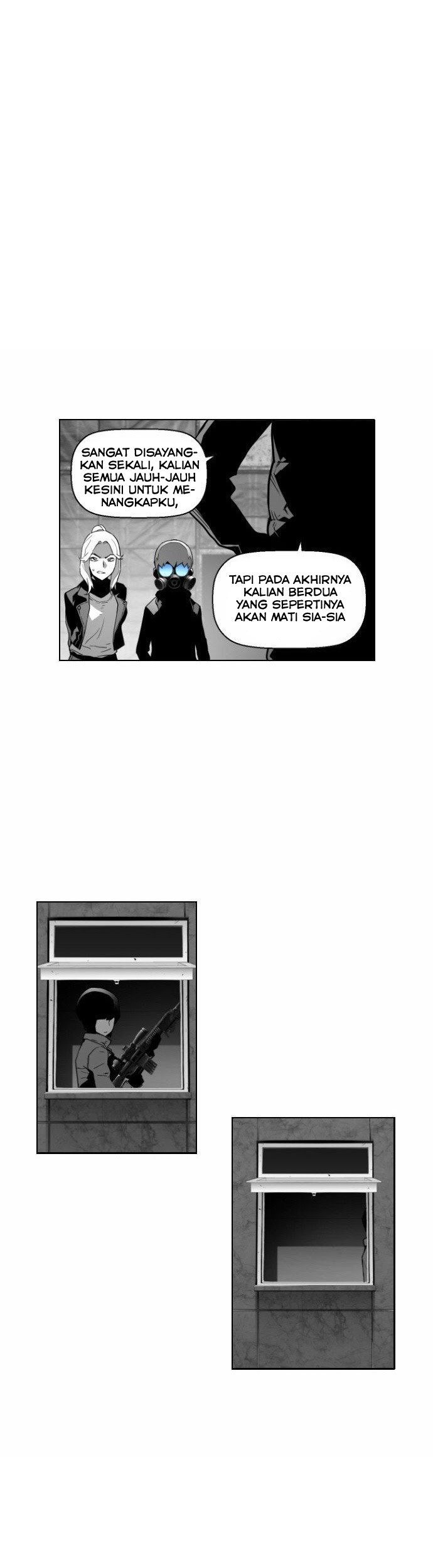 Terror Man Chapter 23 - halaman 24
