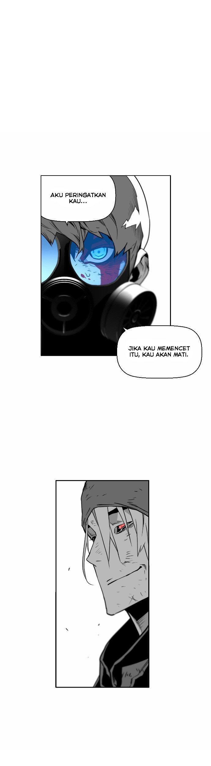 Terror Man Chapter 23 - halaman 26