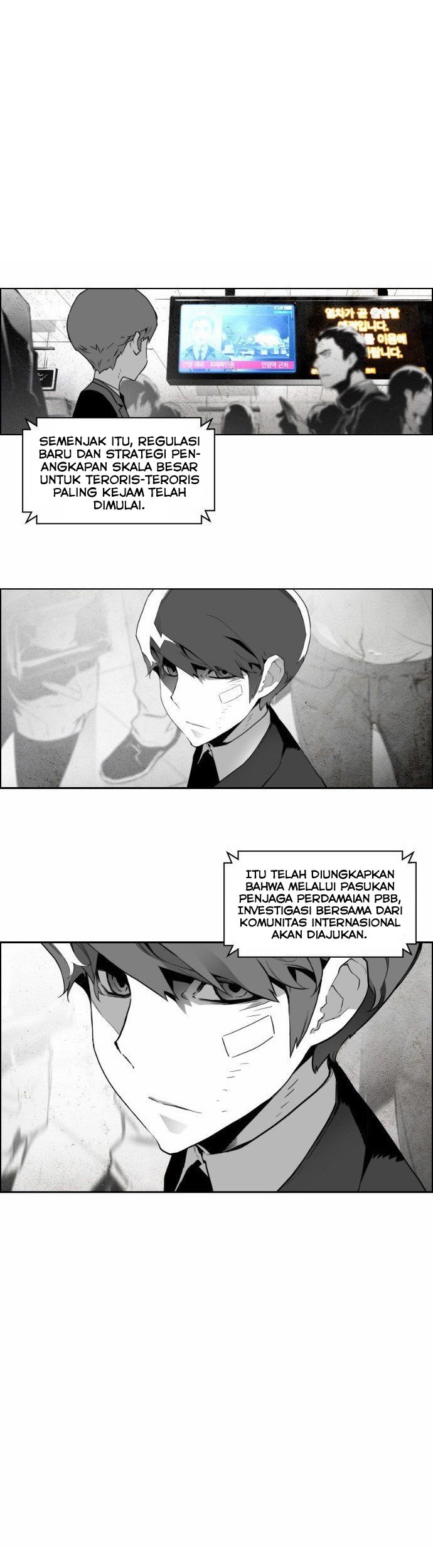 Terror Man Chapter 23 - halaman 42