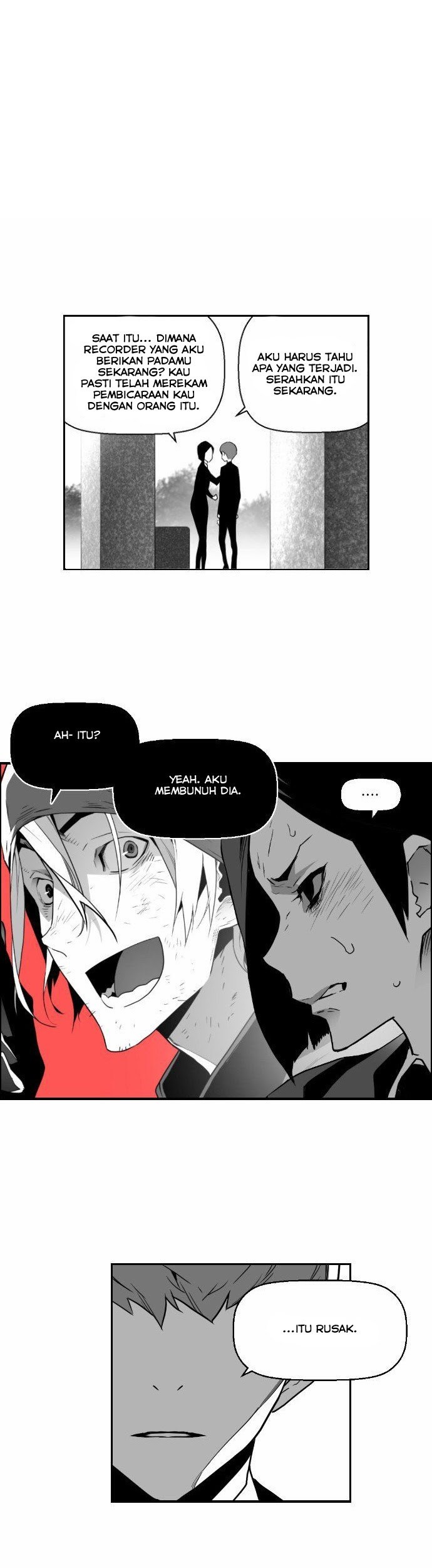 Terror Man Chapter 23 - halaman 54