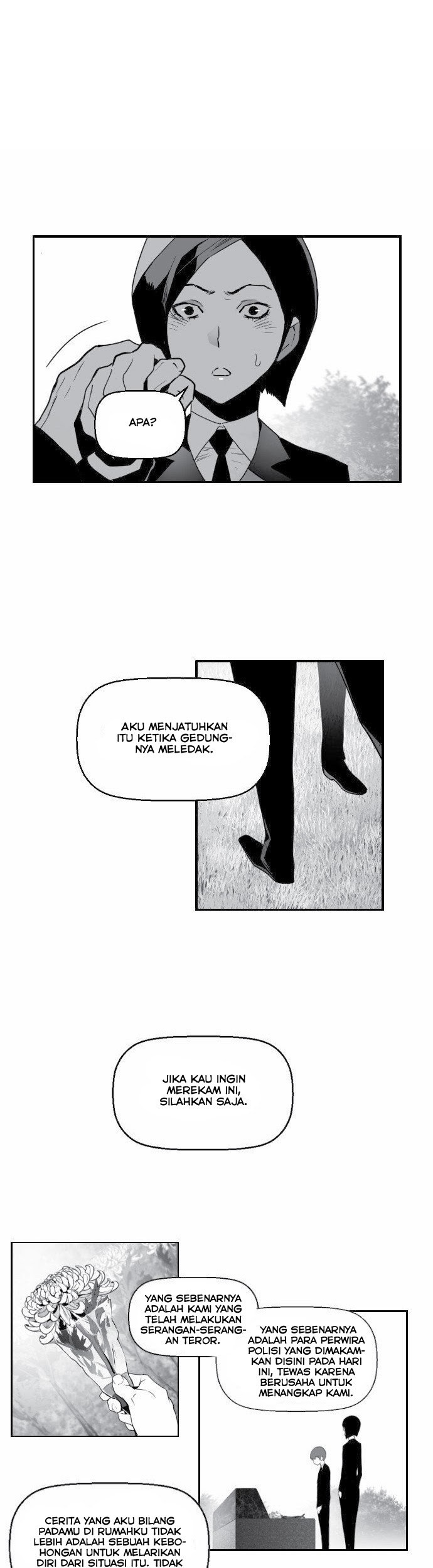 Terror Man Chapter 23 - halaman 56
