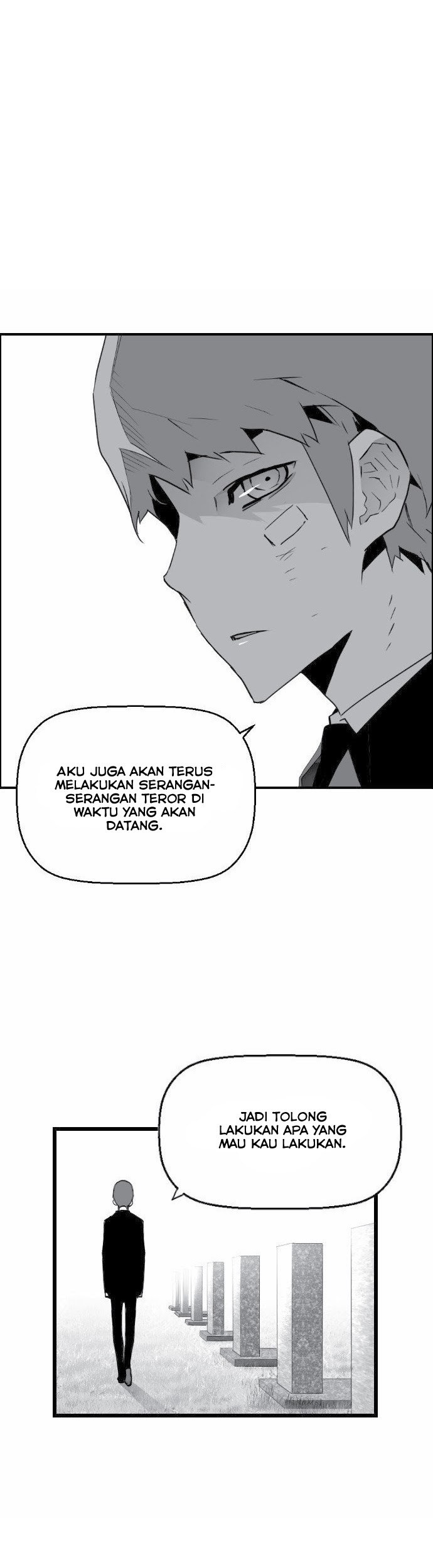Terror Man Chapter 23 - halaman 58