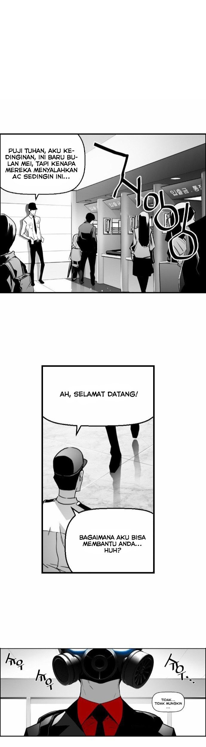 Terror Man Chapter 23 - halaman 64