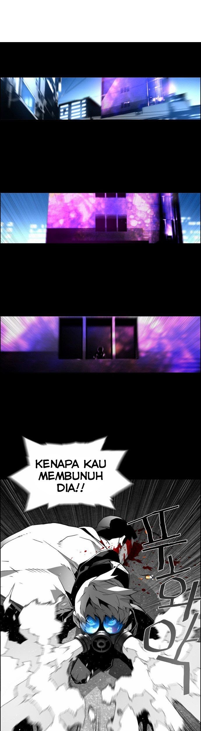 Terror Man Chapter 23 - halaman 8