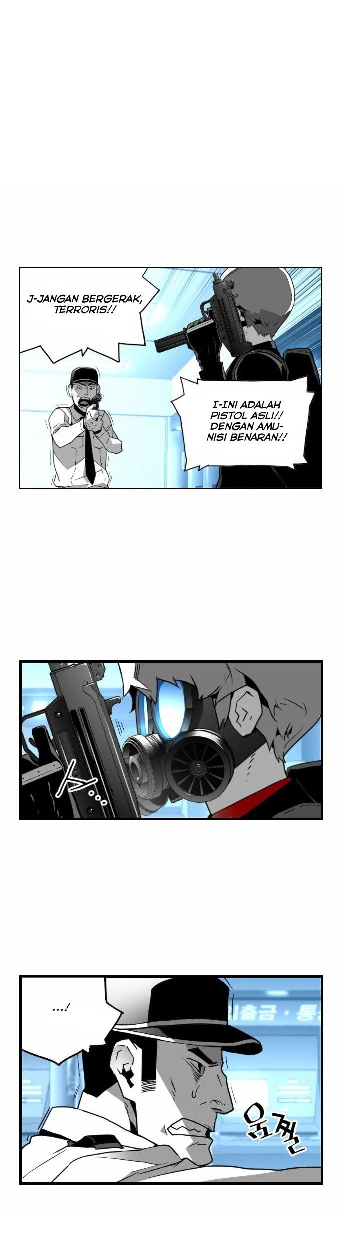 Terror Man Chapter 24 - halaman 11