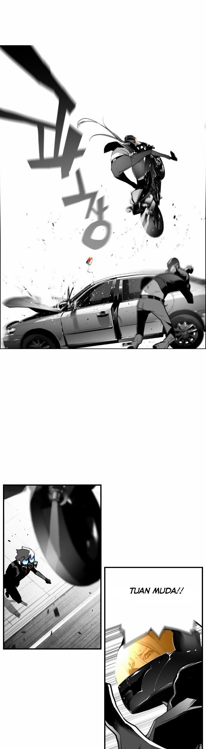 Terror Man Chapter 24 - halaman 25