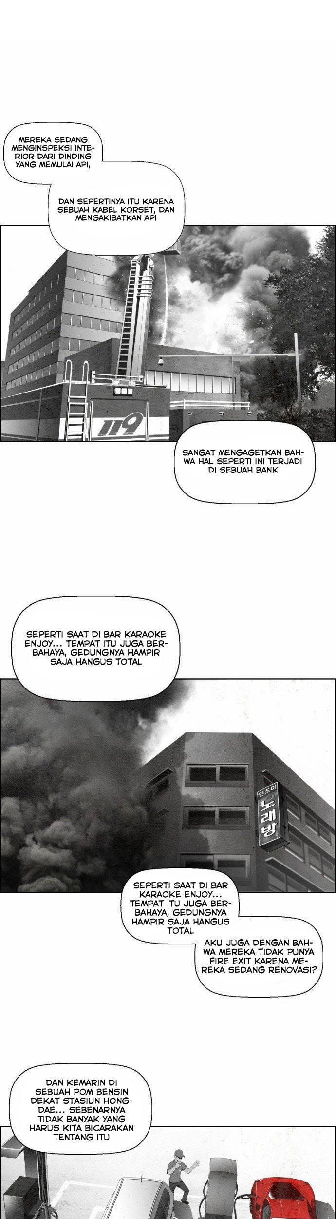 Terror Man Chapter 24 - halaman 31