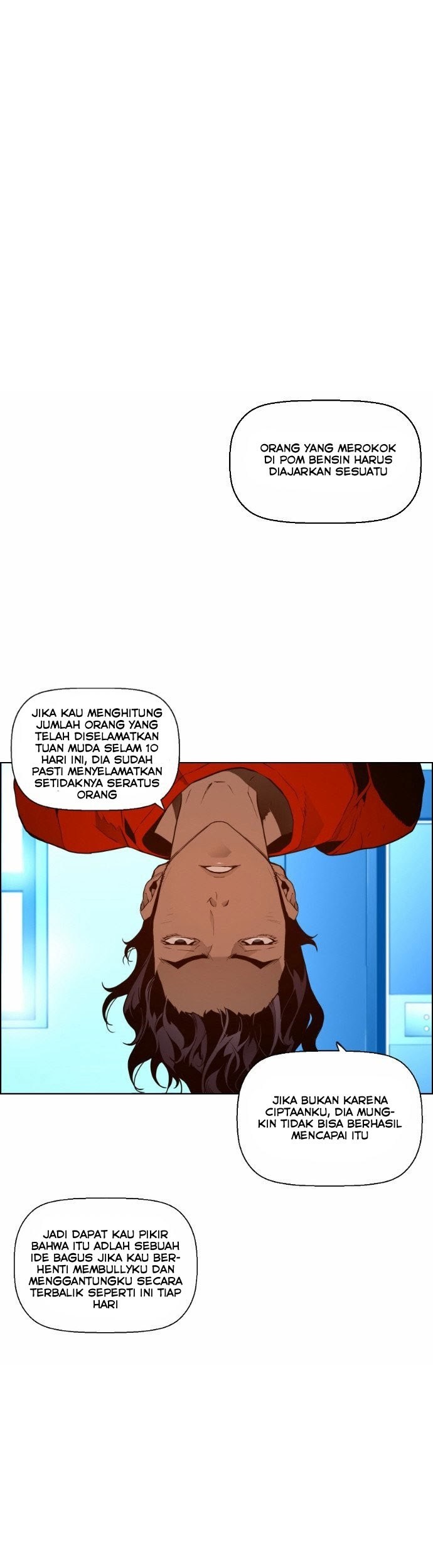 Terror Man Chapter 24 - halaman 33
