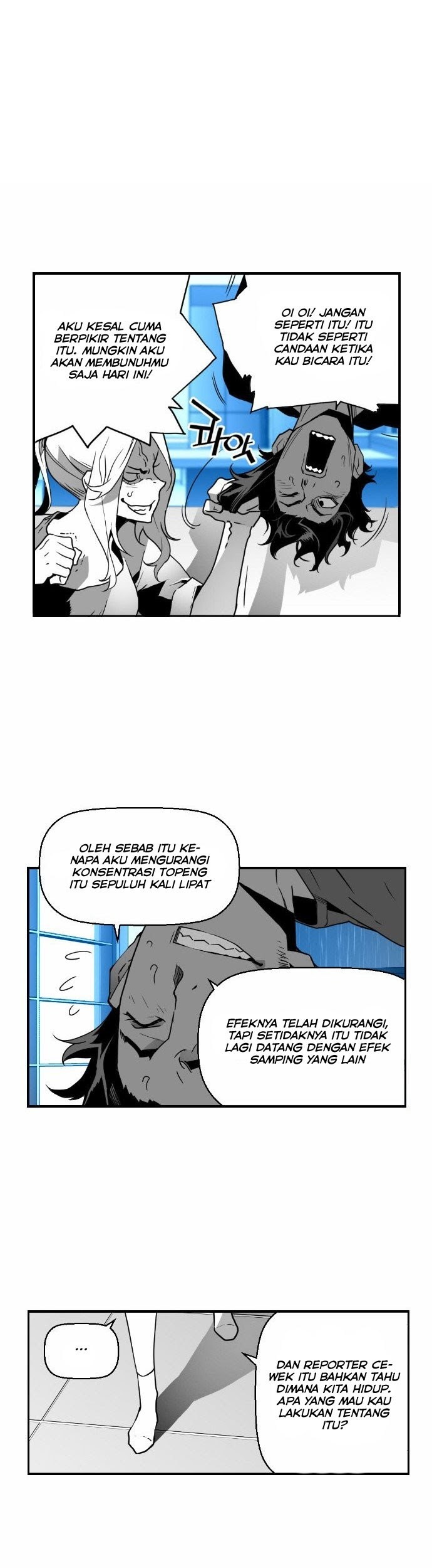 Terror Man Chapter 24 - halaman 37