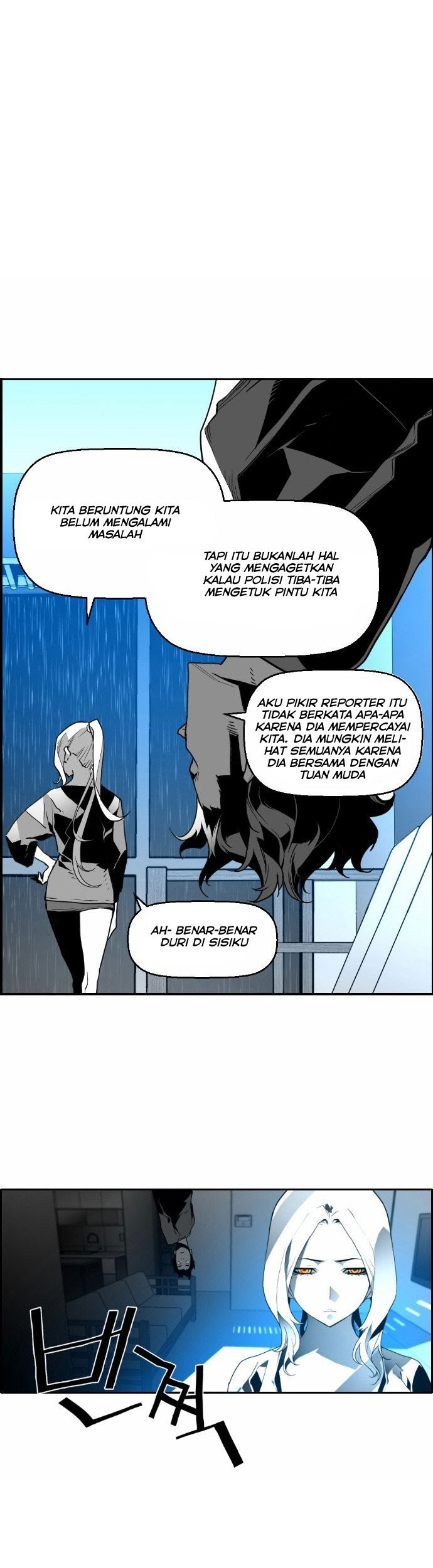 Terror Man Chapter 24 - halaman 39