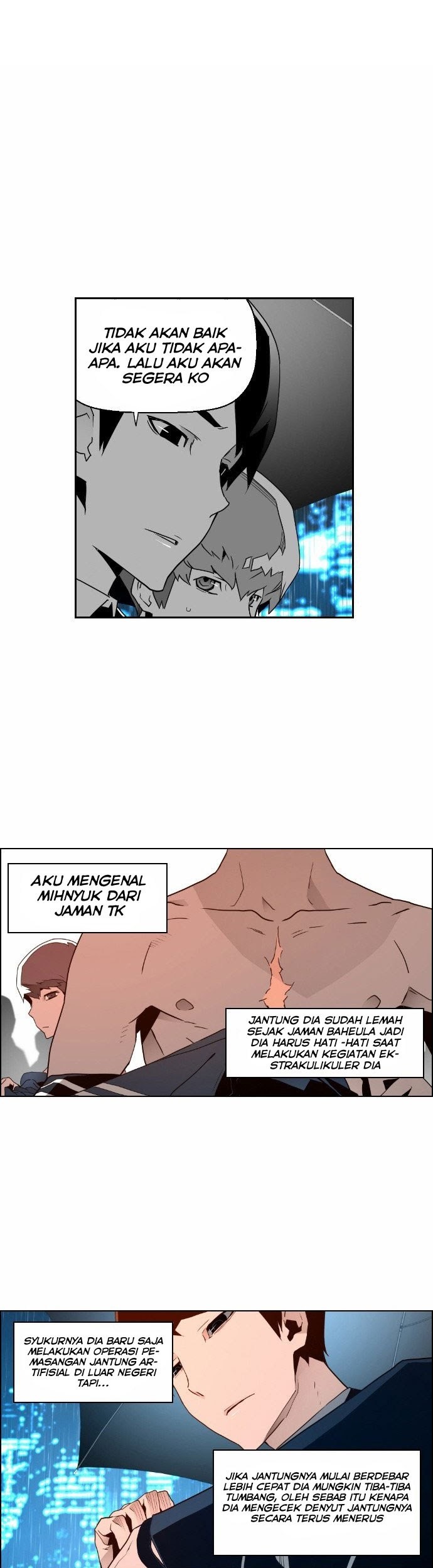 Terror Man Chapter 24 - halaman 51