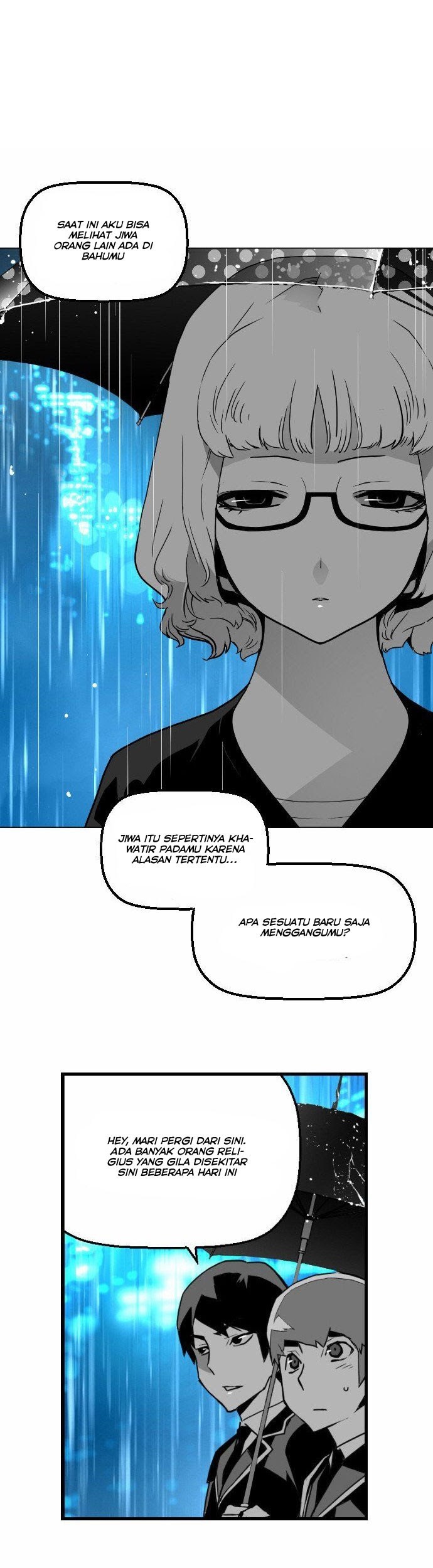 Terror Man Chapter 24 - halaman 61
