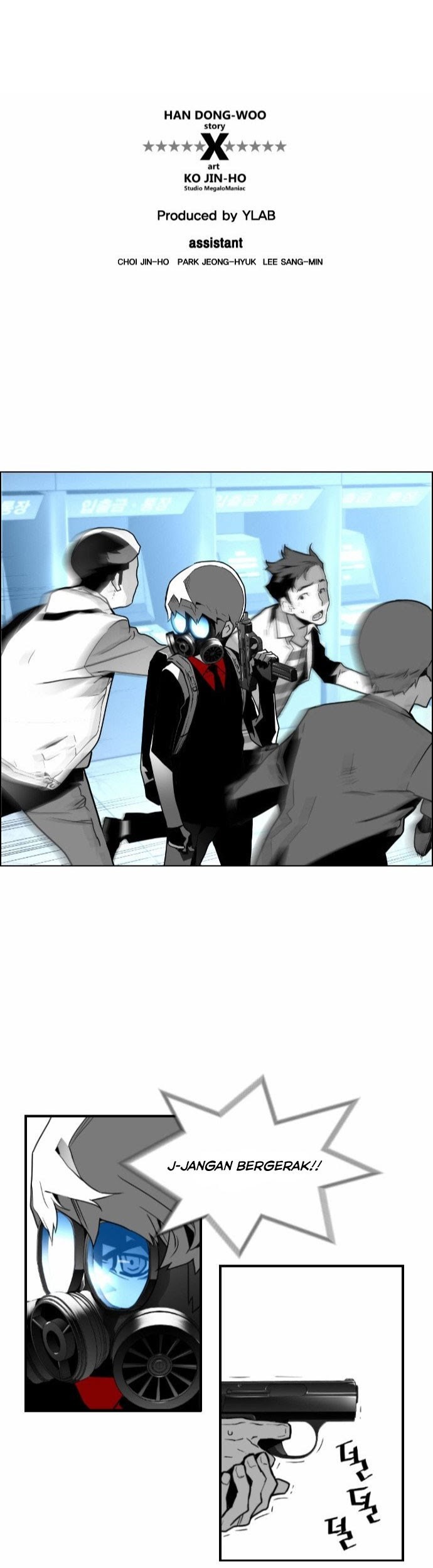 Terror Man Chapter 24 - halaman 9