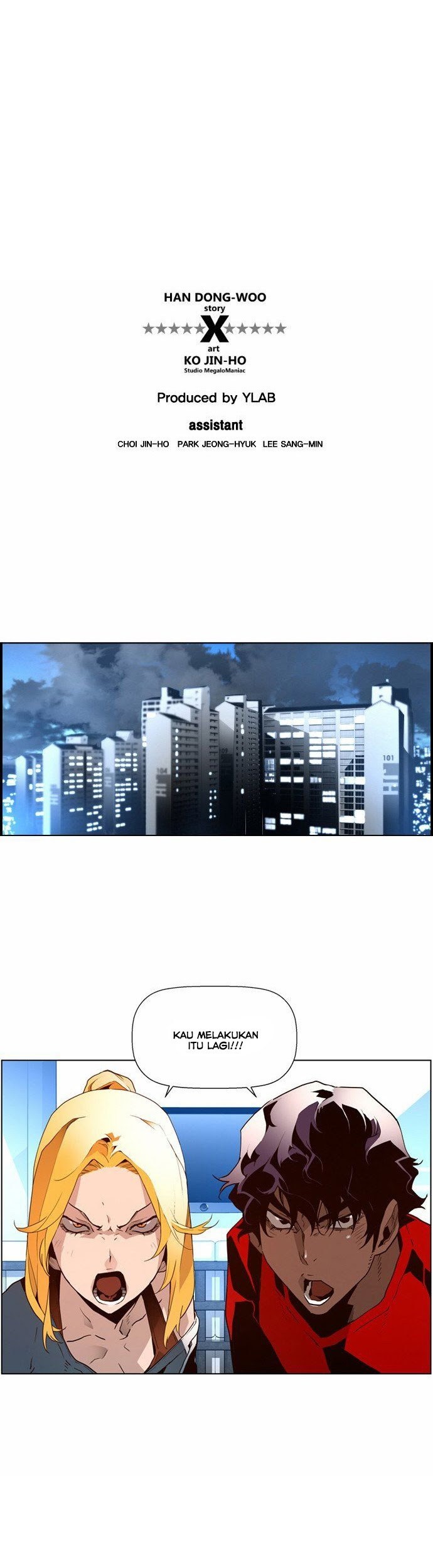 Terror Man Chapter 25 - halaman 12