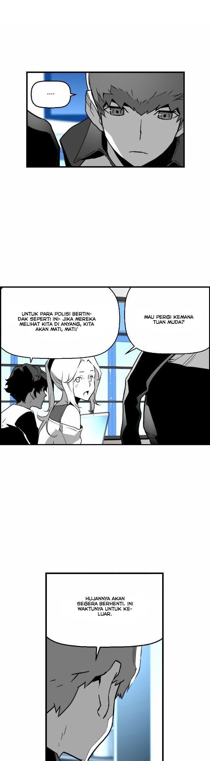 Terror Man Chapter 25 - halaman 24