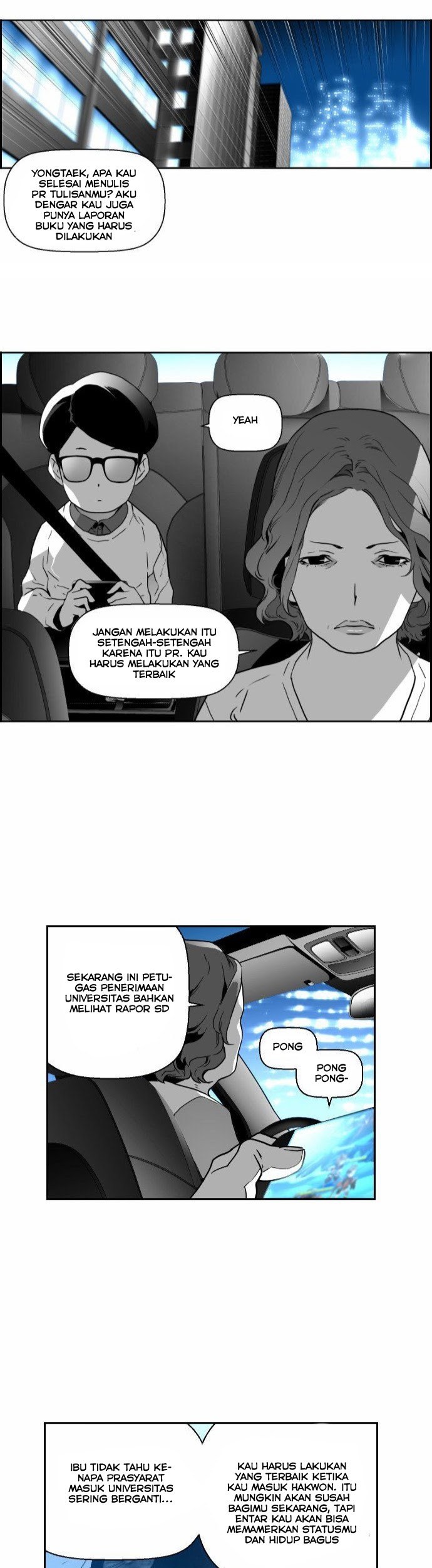 Terror Man Chapter 25 - halaman 30