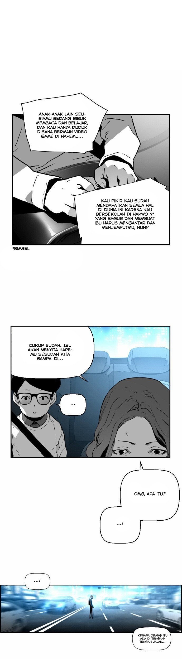 Terror Man Chapter 25 - halaman 34