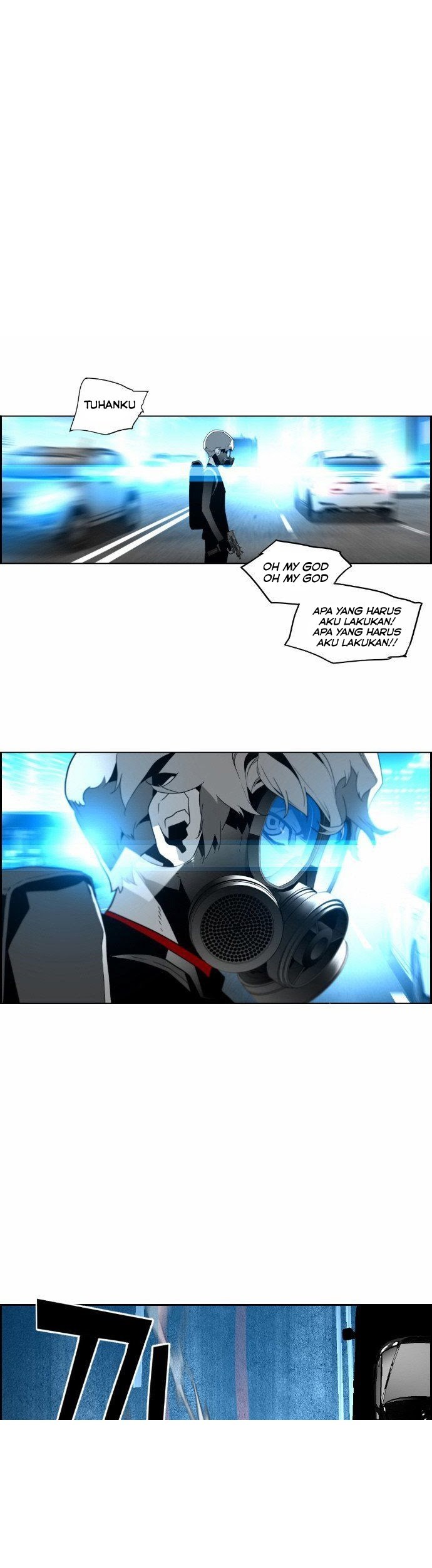 Terror Man Chapter 25 - halaman 36
