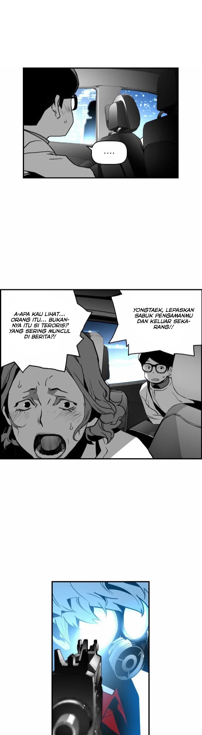 Terror Man Chapter 25 - halaman 42
