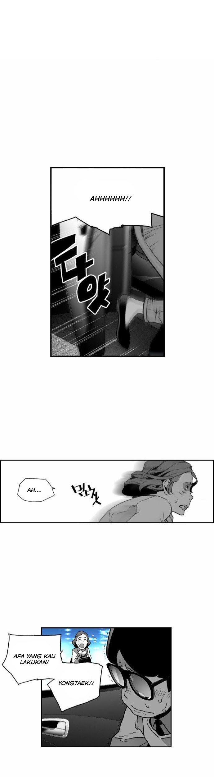 Terror Man Chapter 25 - halaman 44