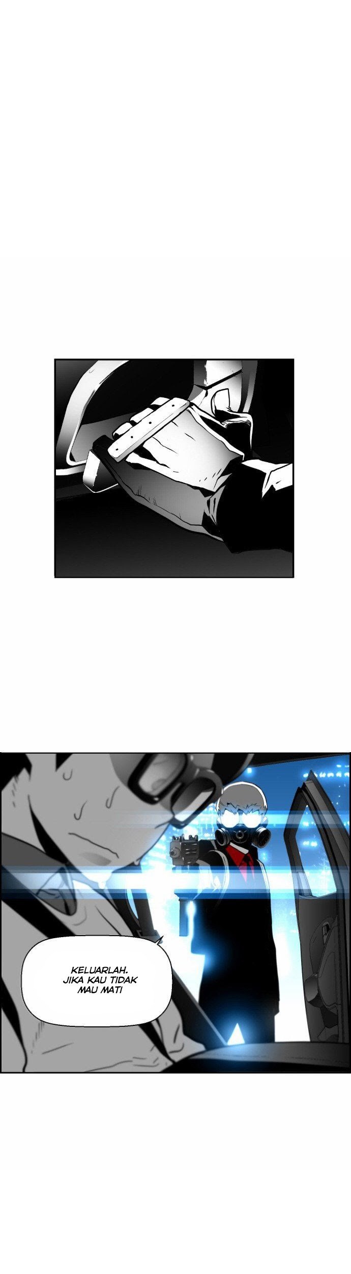 Terror Man Chapter 25 - halaman 46