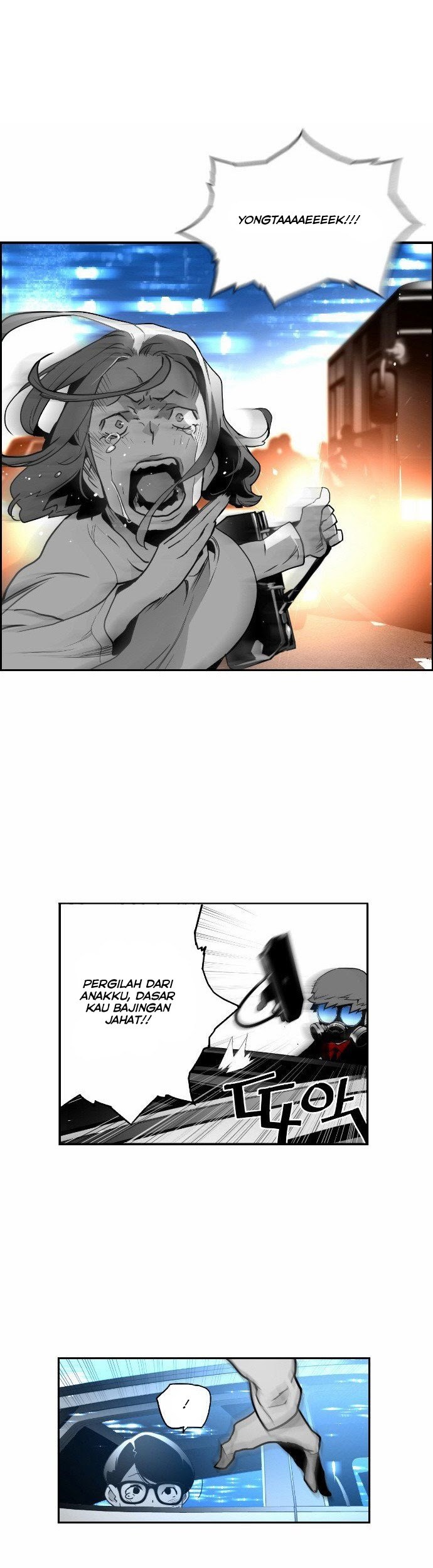 Terror Man Chapter 25 - halaman 54
