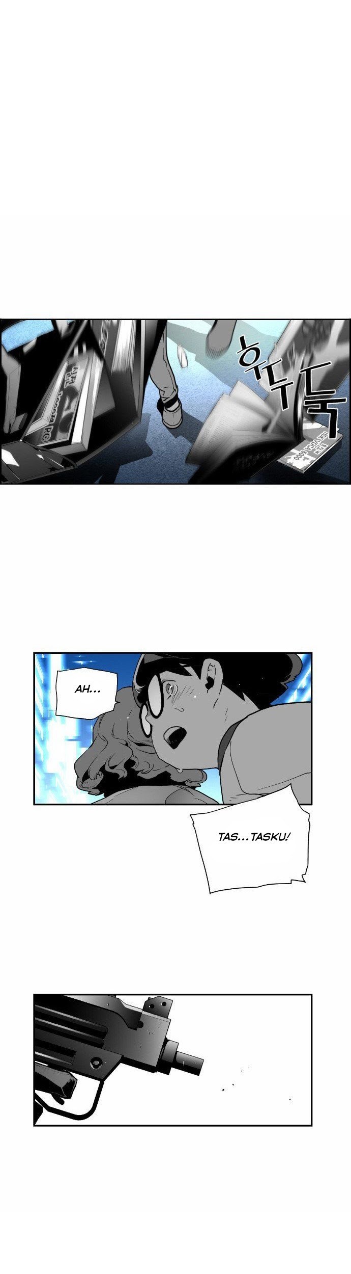 Terror Man Chapter 25 - halaman 60
