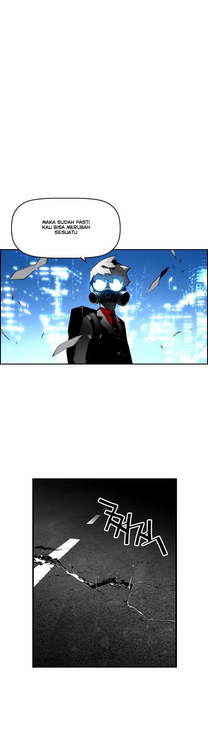 Terror Man Chapter 25 - halaman 66