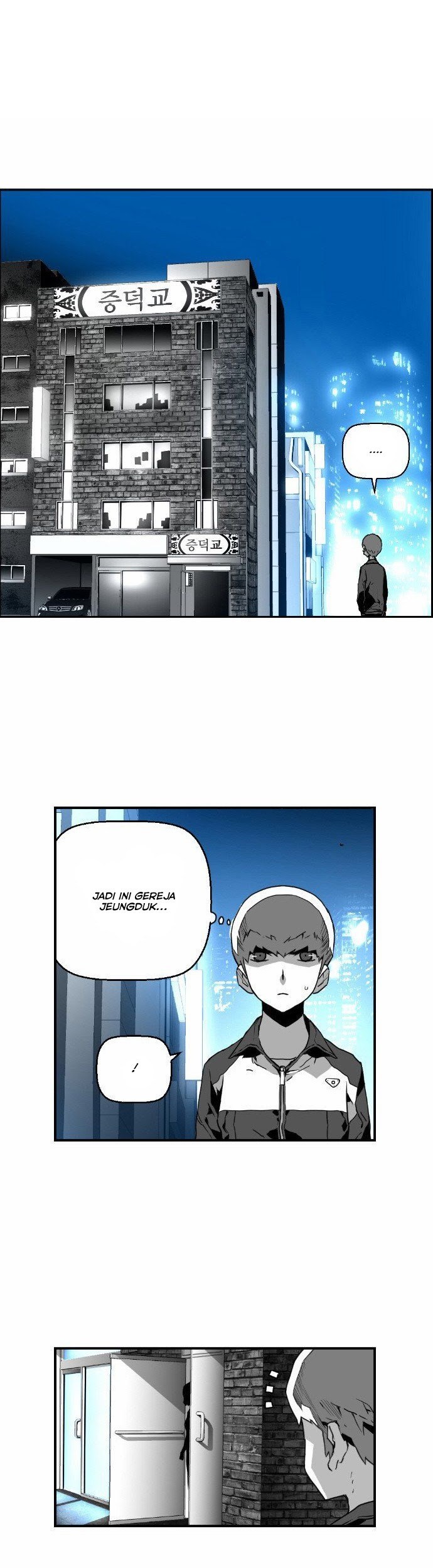 Terror Man Chapter 25 - halaman 82