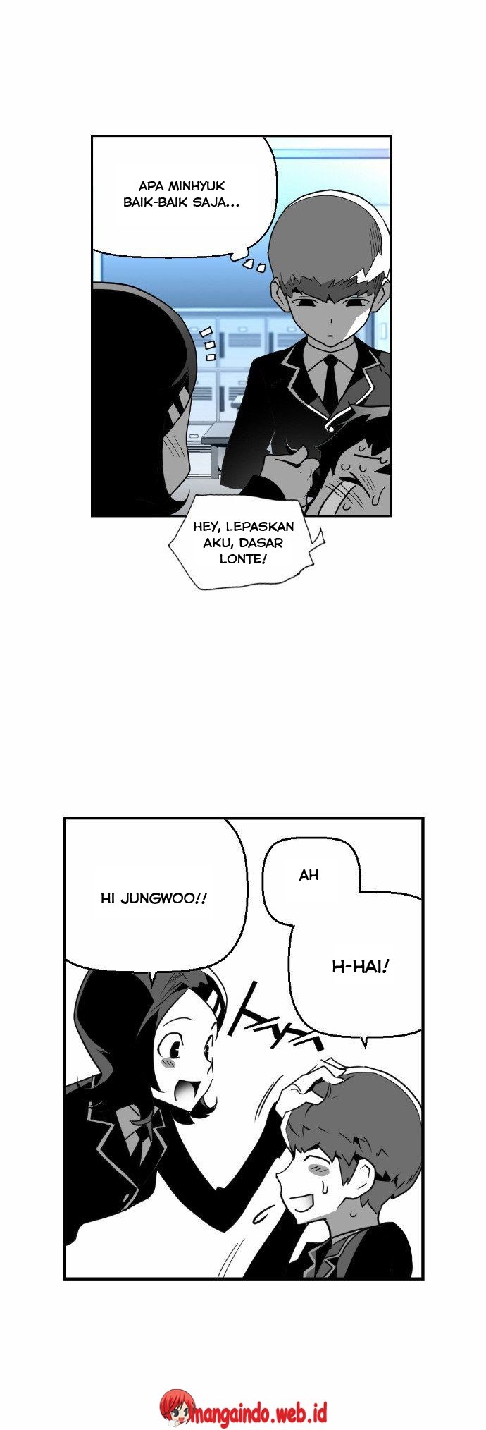 Terror Man Chapter 26 - halaman 10