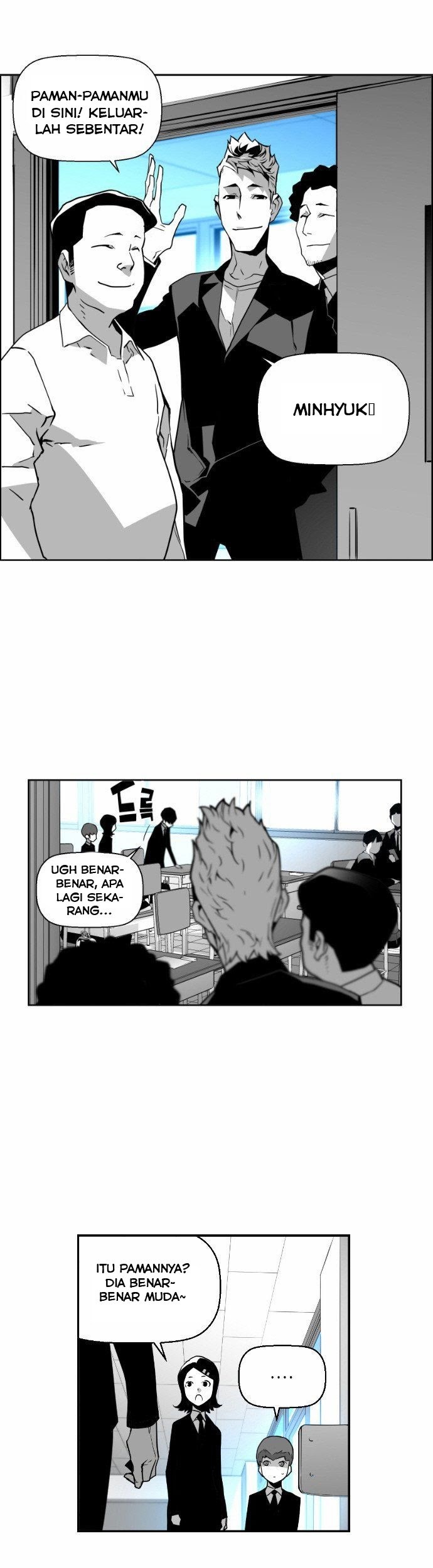Terror Man Chapter 26 - halaman 12