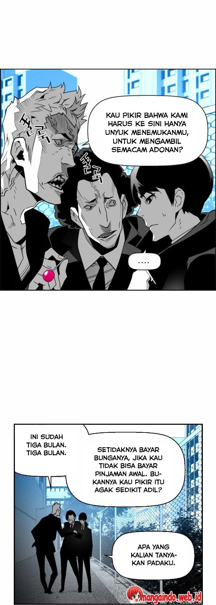 Terror Man Chapter 26 - halaman 16