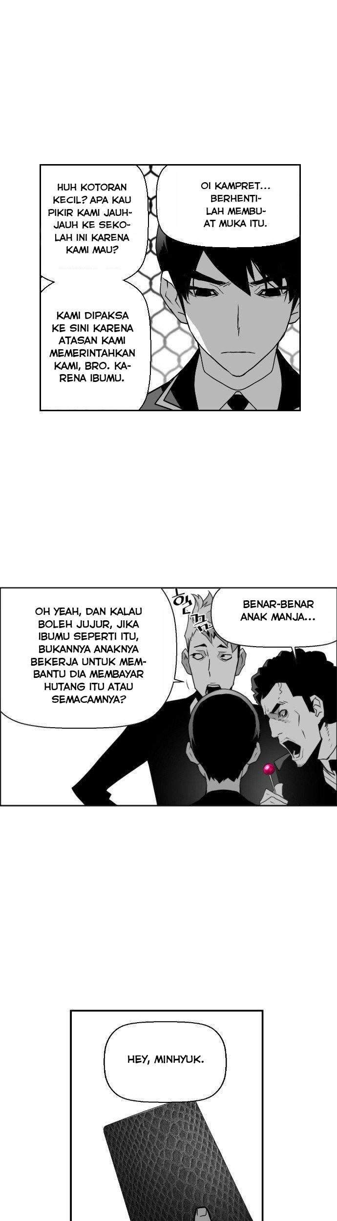 Terror Man Chapter 26 - halaman 17