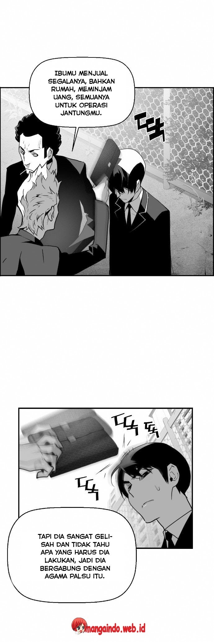 Terror Man Chapter 26 - halaman 19