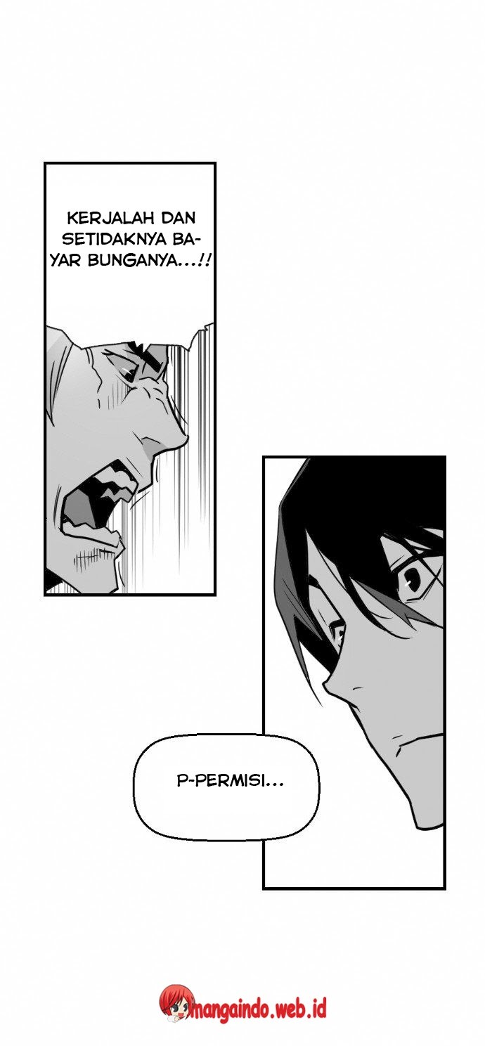 Terror Man Chapter 26 - halaman 21