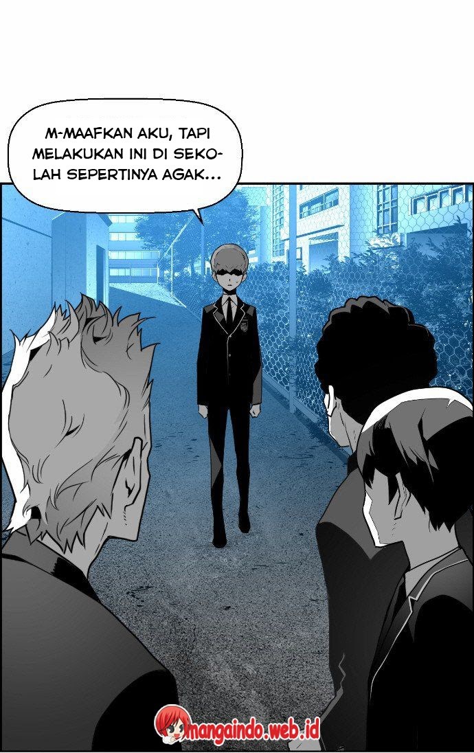 Terror Man Chapter 26 - halaman 22