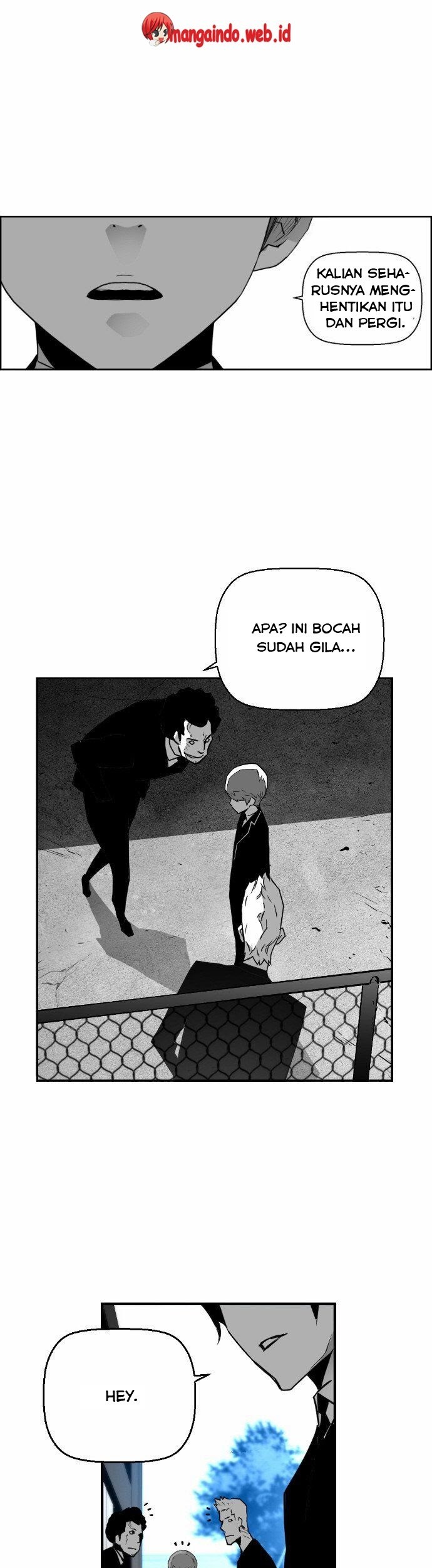 Terror Man Chapter 26 - halaman 24