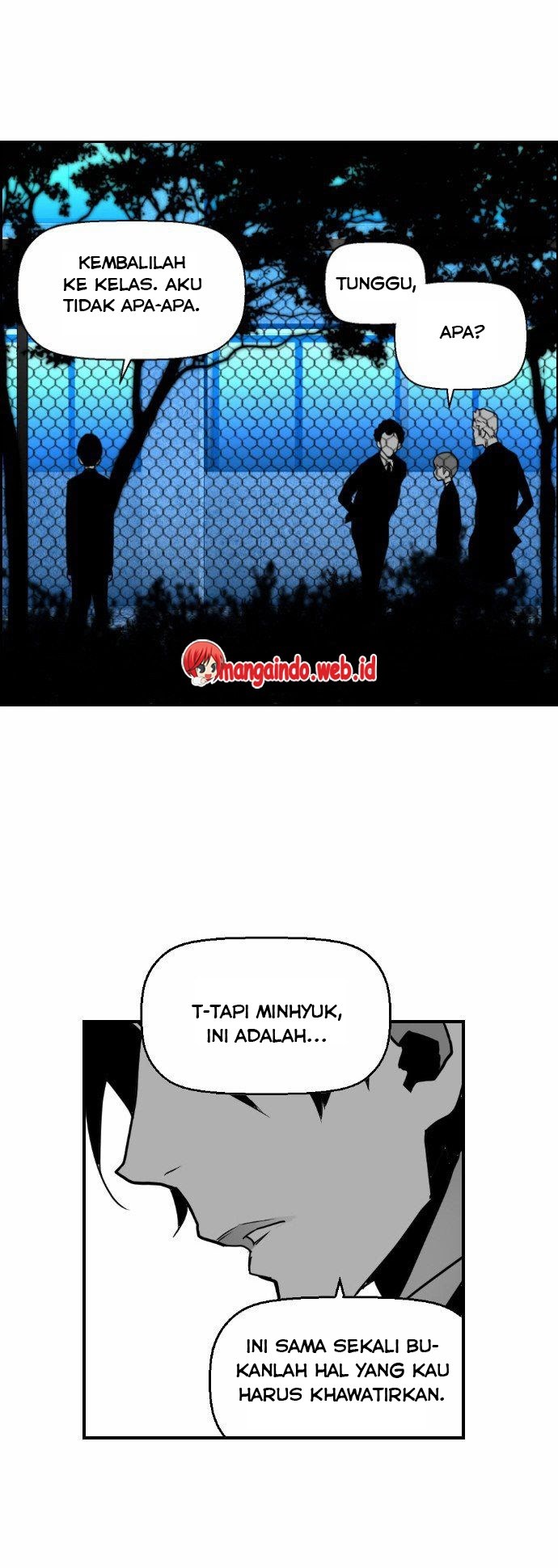 Terror Man Chapter 26 - halaman 26