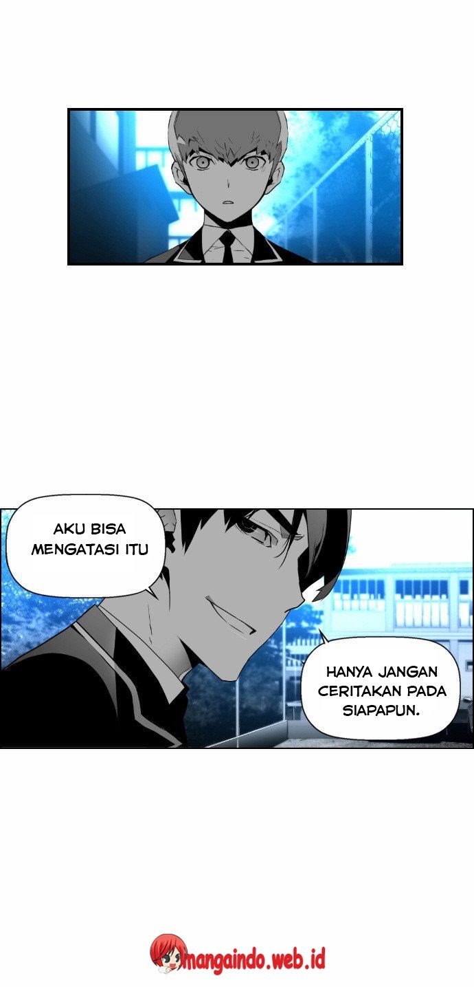 Terror Man Chapter 26 - halaman 27