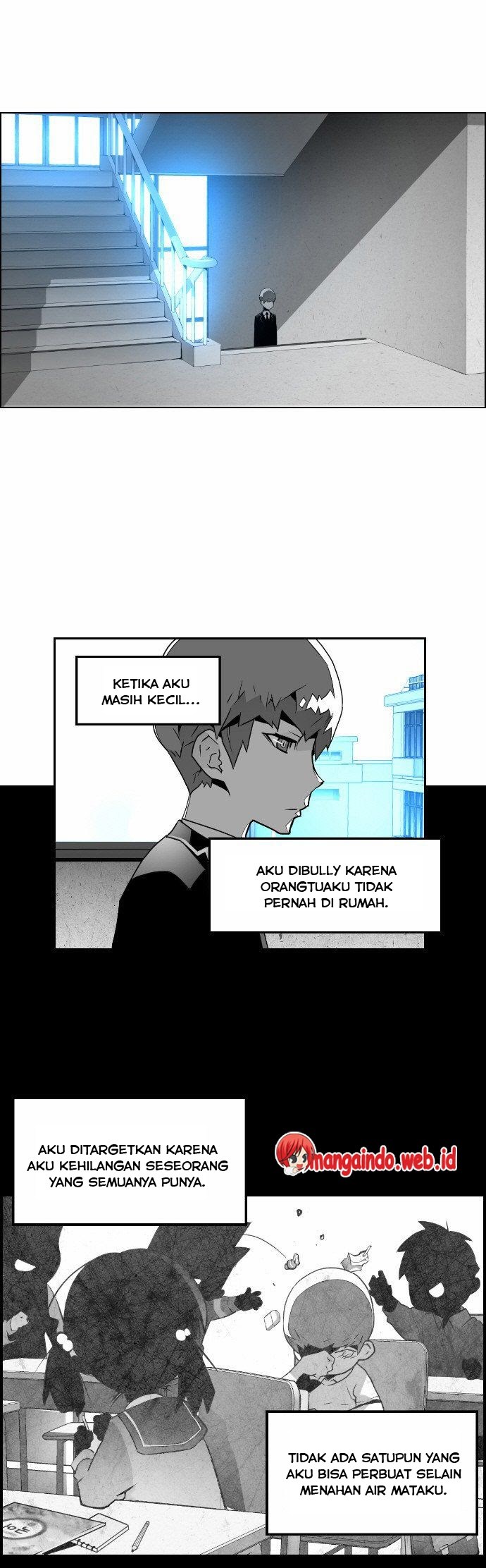 Terror Man Chapter 26 - halaman 29