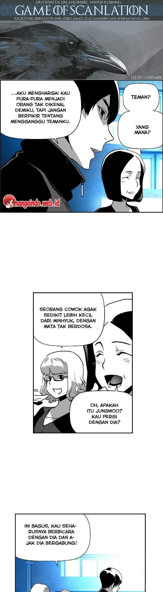 Terror Man Chapter 26 - halaman 3