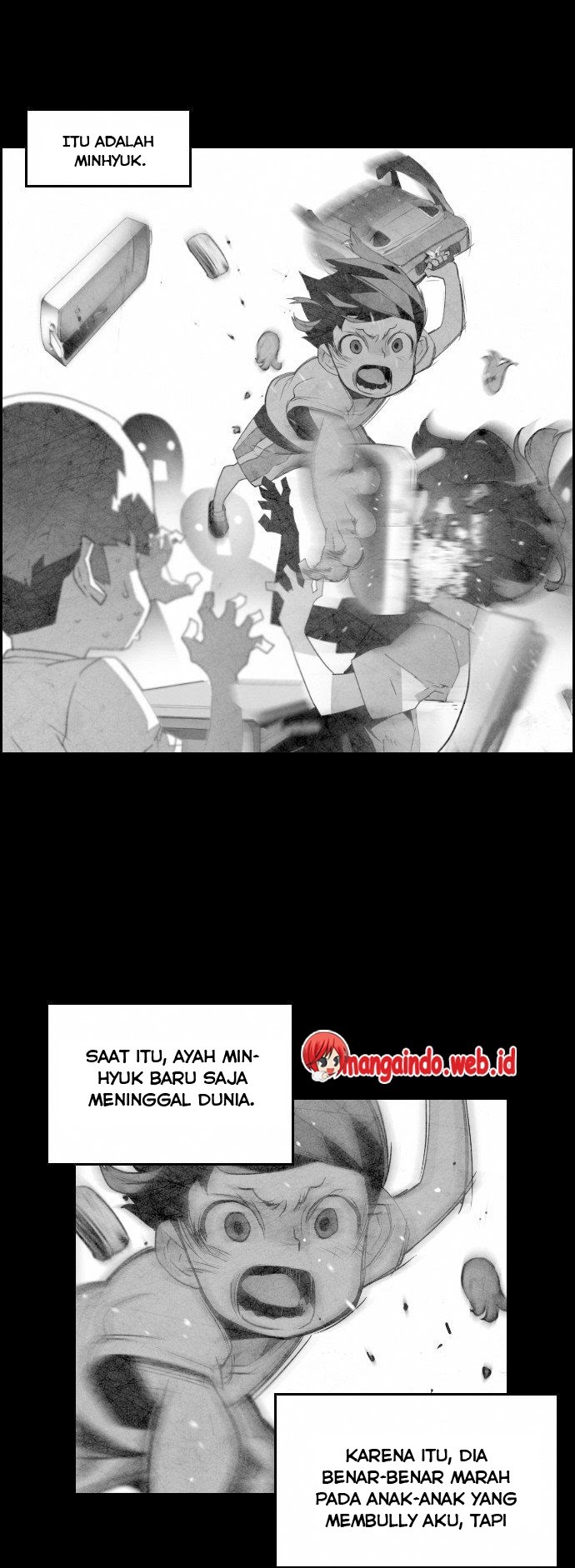 Terror Man Chapter 26 - halaman 31