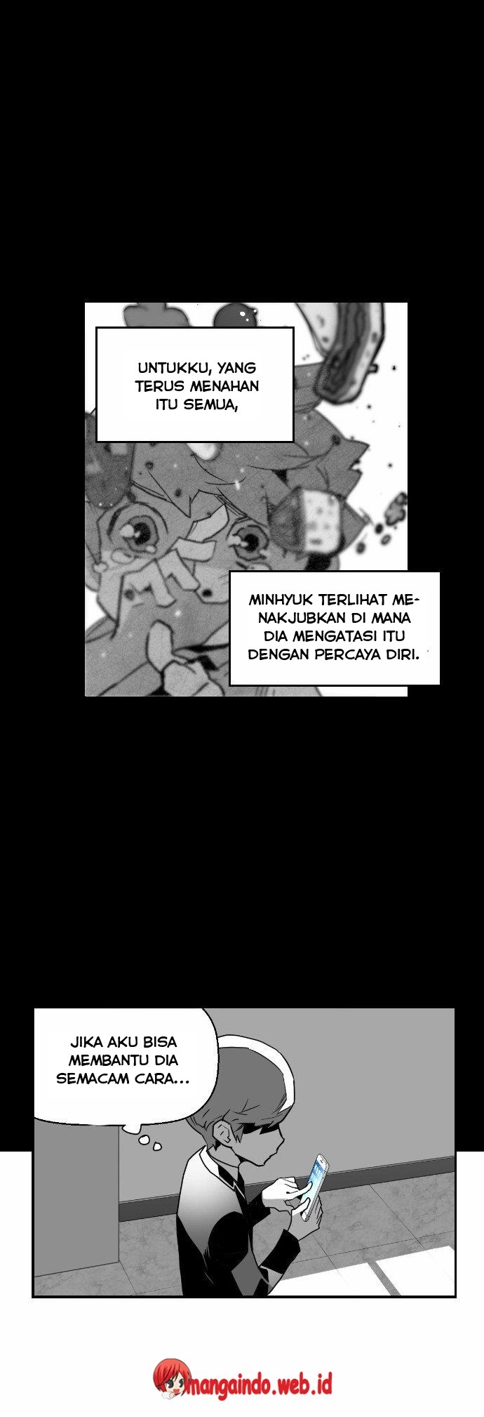 Terror Man Chapter 26 - halaman 32