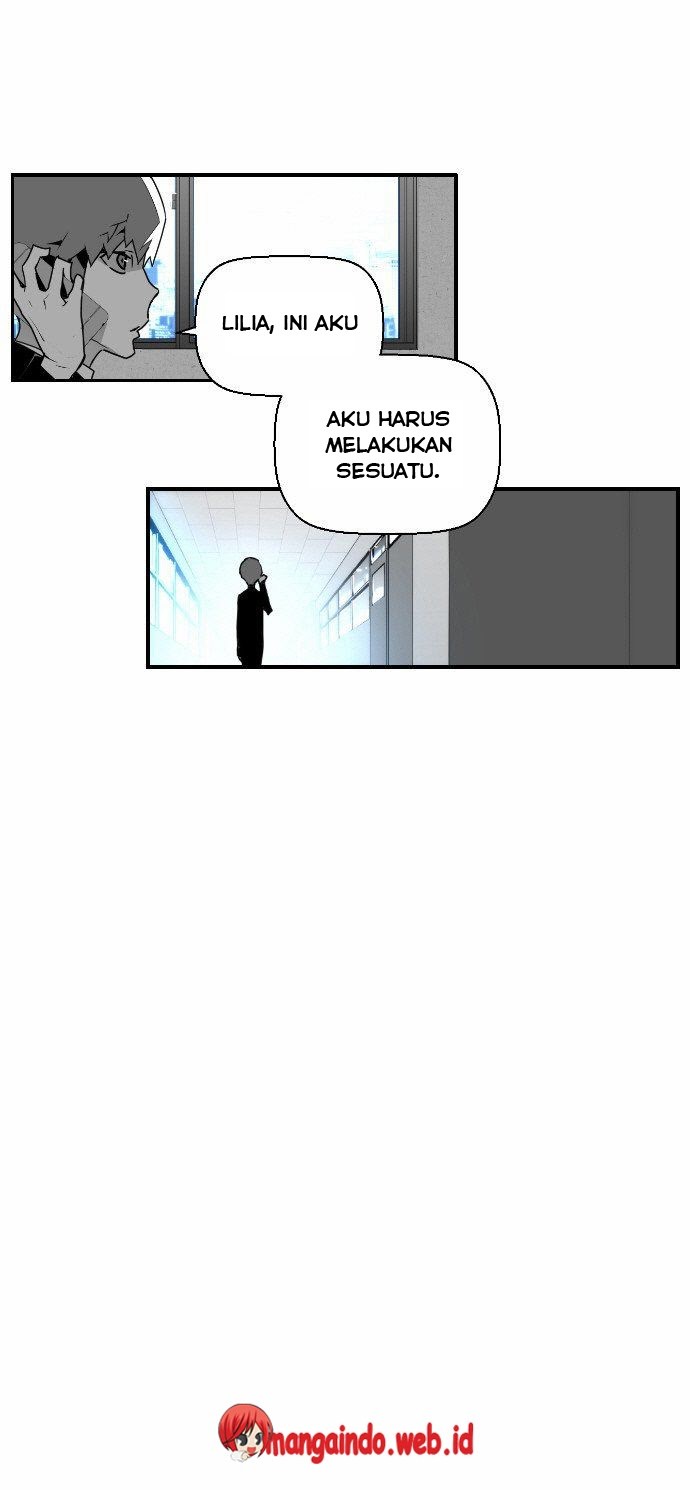Terror Man Chapter 26 - halaman 33